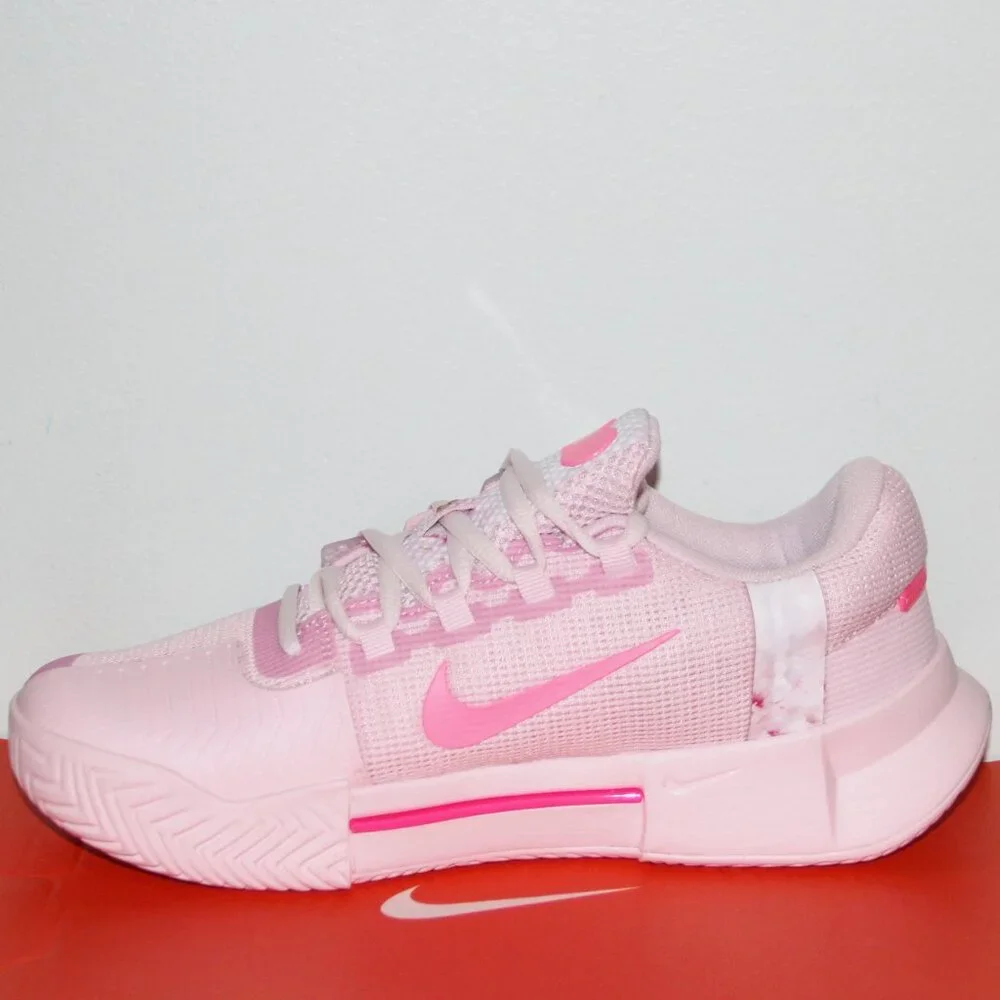 Nike GP Challenge 1 Naomi Osaka HC Tennis Shoes Womens 7.5 9 9.5 10 Pink - Picture 3 of 6